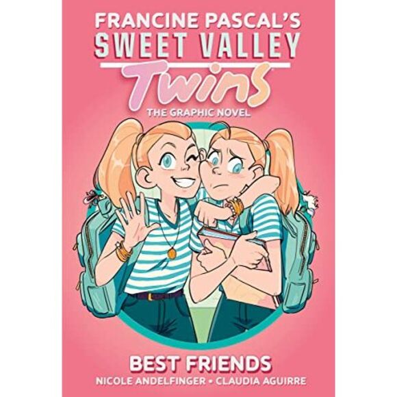 Sweet Valley Twins: Best Friends: (A Graphic Novel) -- Francine Pascal - Picture 2 of 2